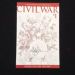 Civil War #1