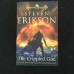The Crippled God Book 10