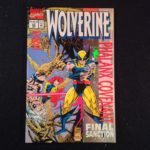 Wolverine #85