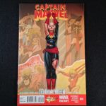 Captain Marvel #14