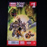 All New Marvel Now! Point One #1