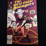 The West Coast Avengers #41