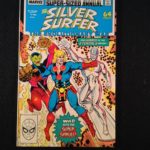 Silver Surfer Annual #1